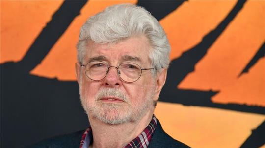 Mit „Star Wars“ schenkte George Lucas der Welt eine neue Mythologie.