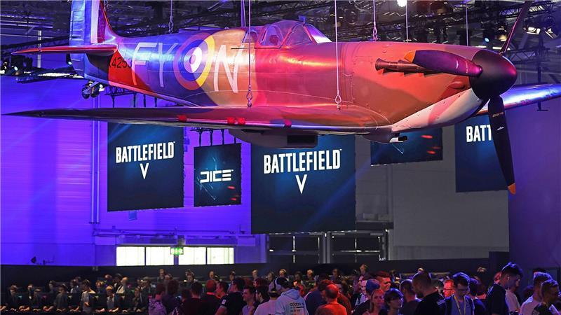 Mit Titeln wie „Battlefield“ gehört Electronic Arts zu den bekanntesten Spieleanbietern. (Archivbild)
