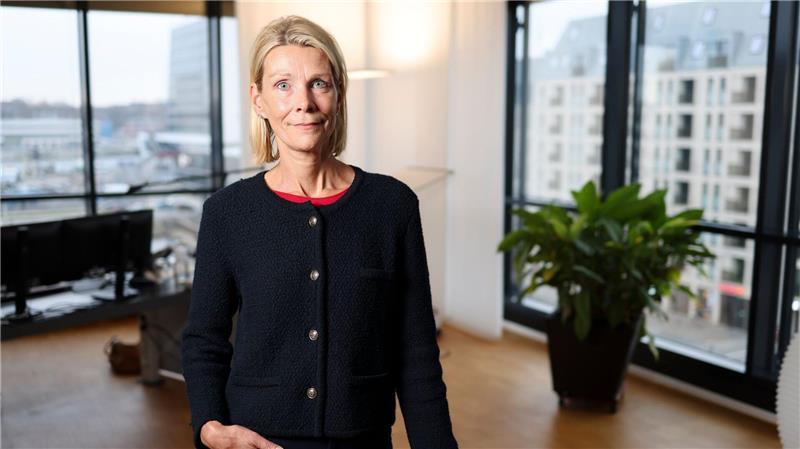 Mit breiter Mehrheit wählte der Landtag Silke Torp Mitte Oktober zur Präsidentin des Landesrechnungshofes.