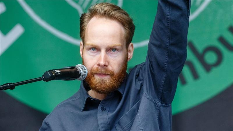 Mit dabei ist auch Enno Bunger.  (Archivbild)