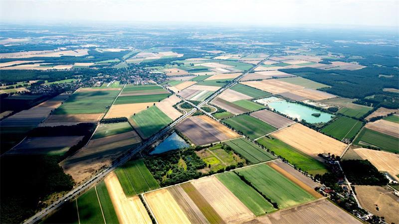 Mit dem Agrarstrukturgesetz will die Landesregierung zu hohe Preisanstiege bei Landwirtschaftsflächen verhindern. (Archivbild)