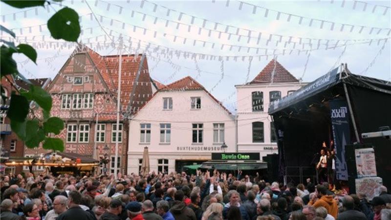 Mit dem Altstadtfest lockt im Juni das nächste große Bühnenprogramm nach Buxtehude.