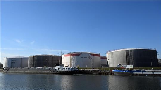 Mit dem Einsatz von Erdölreserven wurde schon in der Vergangenheit auf Krisen reagiert. (Archivbild)