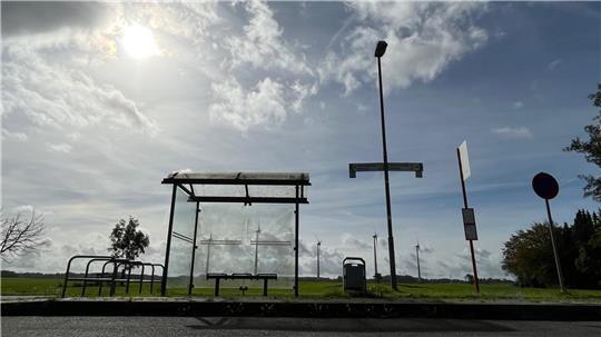 Mit dem Geld aus Hannover können etwa 20 Bushaltestellen erneuert oder neu gebaut werden.