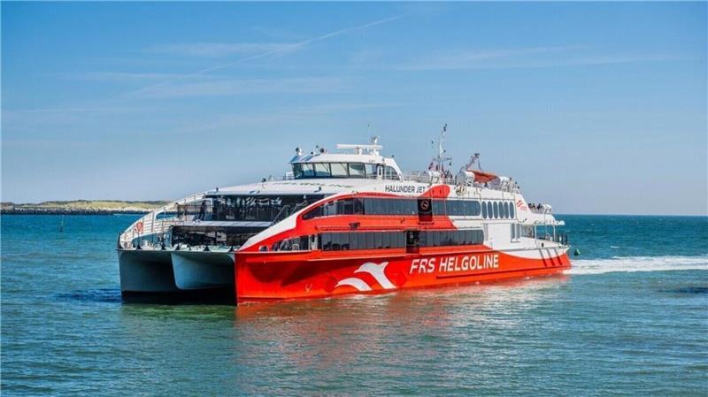 Music Cruise 2026: Party auf dem Halunder Jet, Tocotronic-Konzert auf Helgoland Mit dem „Halunder Jet“ geht es zur FRS Helgoline Music Cruise nach Helgoland.
