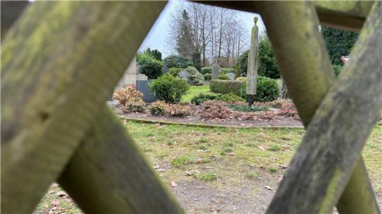 Mit dem Jahreswechsel übernimmt die Samtgemeinde Horneburg den kirchlichen Friedhof in Bliedersdorf.