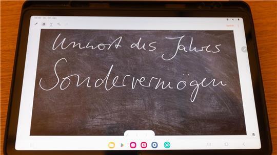 Mit dem „Unwort des Jahres“ soll auf unangemessene Formen des öffentlichen Sprachgebrauchs aufmerksam gemacht werden.