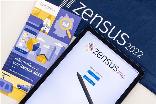 Mit dem Zensus sollen die genaue Bevölkerungszahl ermittelt und Ungenauigkeit in den Melderegistern behoben werden. Foto: dpa-Bildfunk