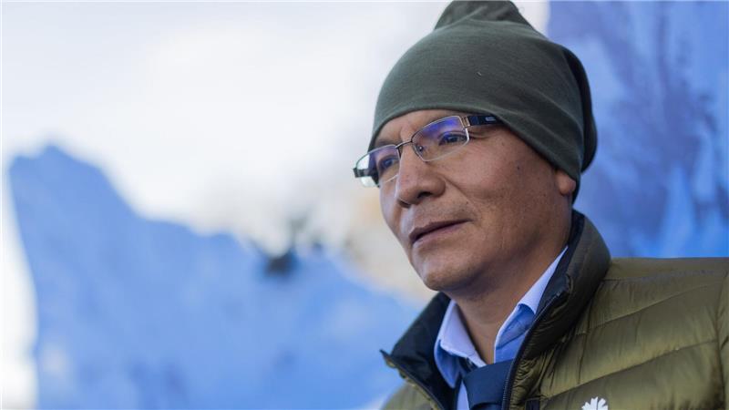 Peruanischer Bauer scheitert mit „Klimaklage“ gegen RWE Mit dem Zivilprozess wollte Lliuya erreichen, dass sich RWE an Kosten für Schutzmaßnahmen beteiligt. (Archivbild)