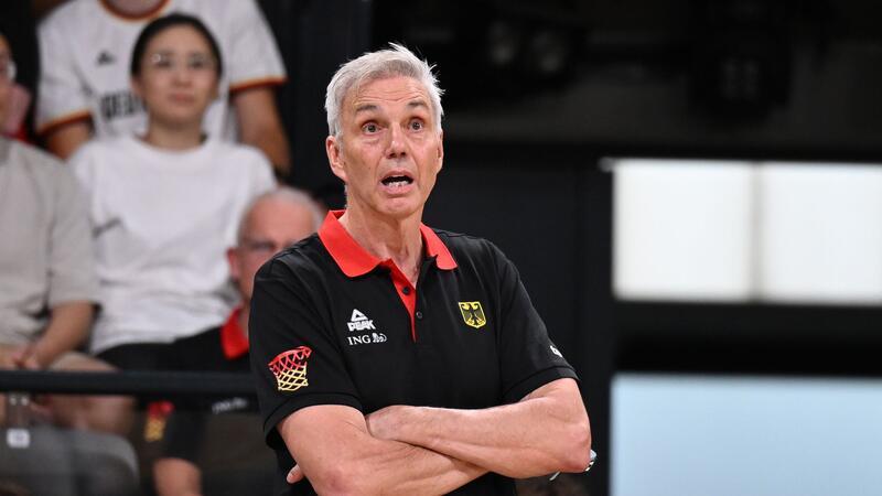 Trainer Herbert kann sich Zweitjob nach Olympia vorstellen Mit dem Zweitjob bei einem Euroleague-Club klappte es für Deutschlands Bundestrainer Gordon Herbert nicht.