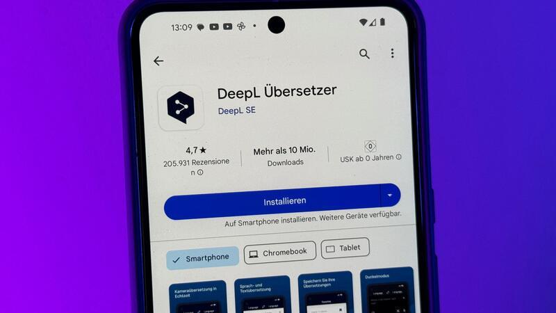 Deutscher KI-Pionier DeepL mit zwei Milliarden bewertet Mit dem frischen Geld aus der Finanzierungsrunde wird das Kölner Start-up mit zwei Milliarden US-Dollar bewertet.