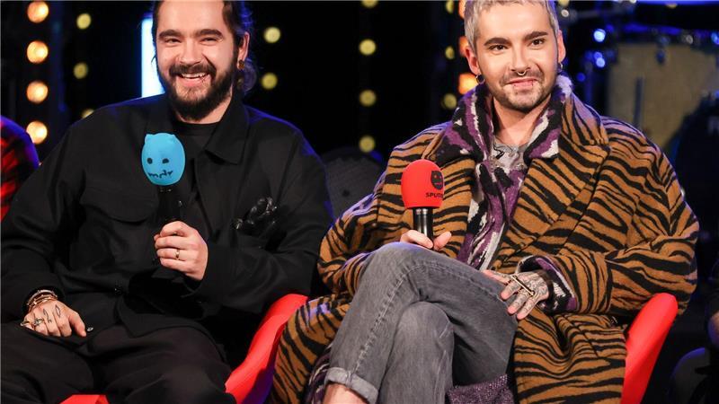 Mit den Kaulitz-Brüdern als Moderatoren könnte das ZDF vor allem jüngere Zielgruppen stärker ansprechen. 