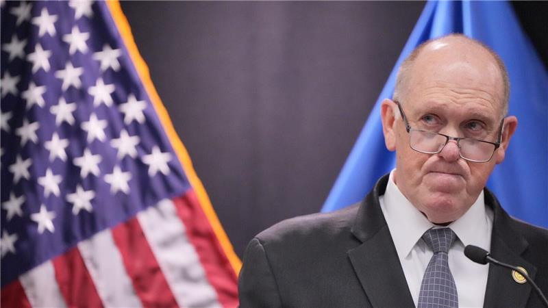 Mit den Razzien in Minnesota soll dem US-Grenzschutzbeauftragten Tom Homan zufolge Schluss sein.