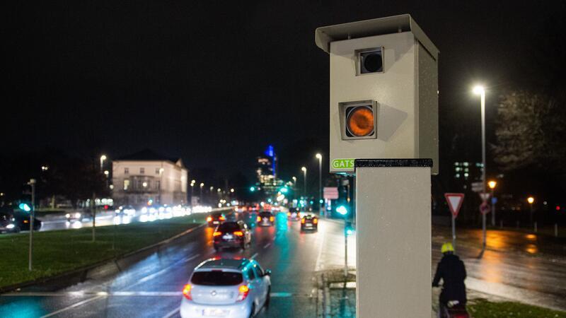 Polizei lässt Bürger über Blitzer-Standorte abstimmen Mit der Aktion will die Polizei zeigen, dass sie Hinweise aus der Bevölkerung ernst nimmt. (Symbolbild)