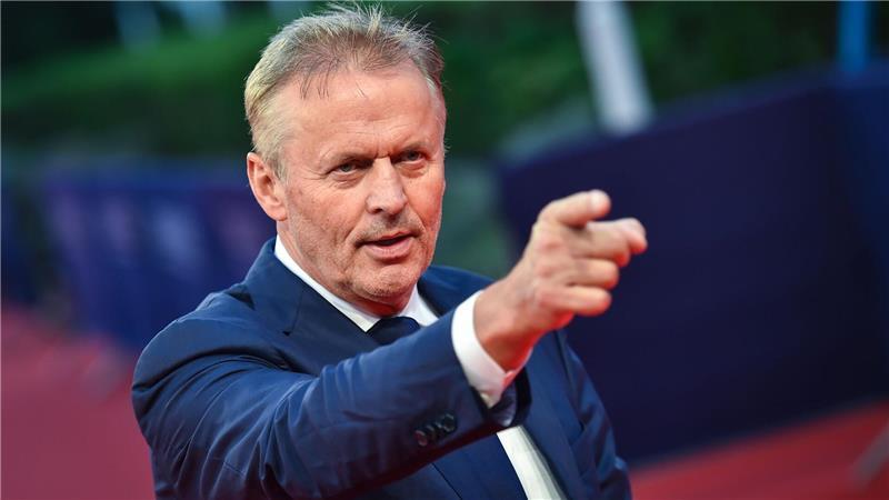 Mit der Geschichte eines verzweifelt um seine Unschuld kämpfenden Anwalts hält der Bestsellerautor der US-Justiz den Spiegel vor. (Archivbild)