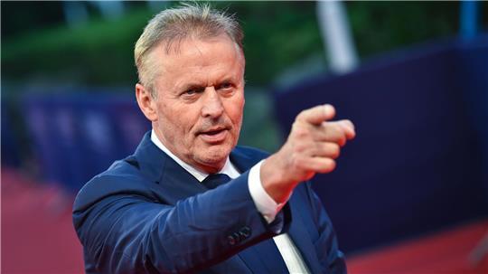 Mit der Geschichte eines verzweifelt um seine Unschuld kämpfenden Anwalts hält der Bestsellerautor der US-Justiz den Spiegel vor. (Archivbild)