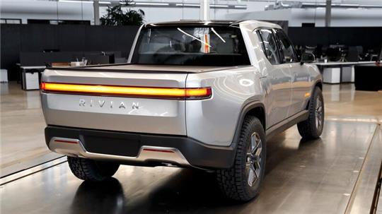 Mit der Partnerschaft von VW und Rivian will man unter anderem die Software-Entwicklung beschleunigen.