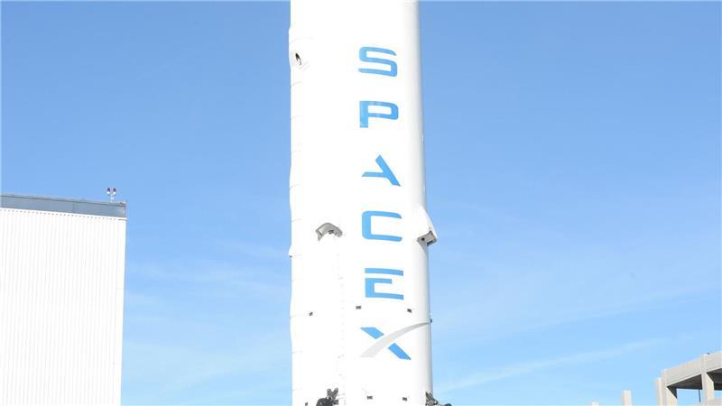 Mit der Rakete Falcon 9 machte sich SpaceX unverzichtbar für die US-Raumfahrt. (Archivbild)
