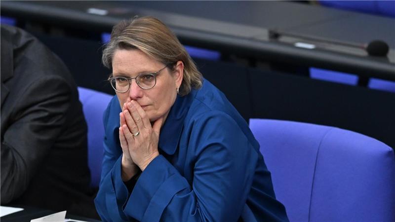 Mit der Regelung zu Schonfristzahlungen will Bundesjustizministerin Stefanie Hubig (SPD) dafür sorgen, dass weniger Menschen wegen verspäteter Mietzahlungen obdachlos werden. (Archivbild)