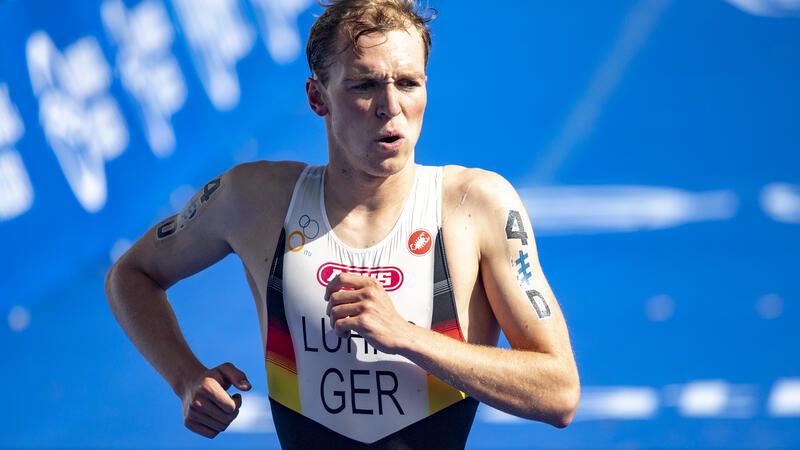 Mit der Teilnahme an den Olympischen Sommerspielen in Paris geht für den gebürtigen Cuxländer Lasse Lührs ein Kindheitstraum in Erfüllung.