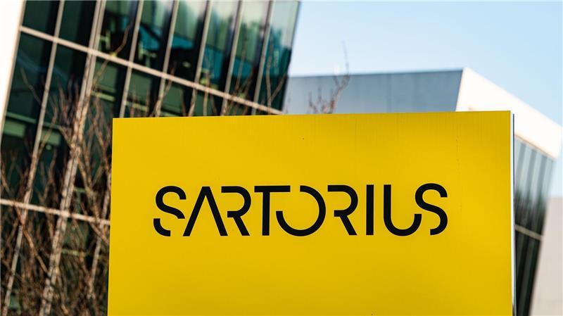 Sartorius übernimmt schwedische Mikrogewebefirma Mit der Übernahme will Sartorius seine Laborsparte stärken. (Archivbild)