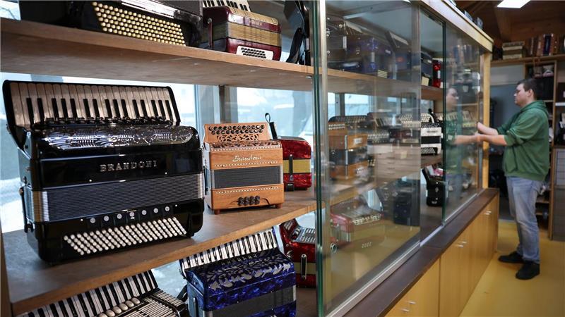 Mit der Wahl zum Musikinstrument des Jahres soll die Vielseitigkeit des Akkordeons in den Fokus gerückt werden.