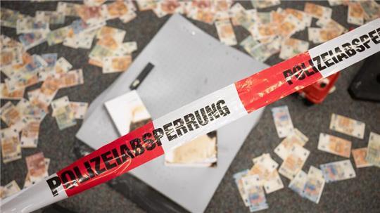 Mit der europaweiten Bekämpfung von Geldautomatensprengungen will sich eine Fachtagung in Osnabrück beschäftigen. (Symbolfoto)