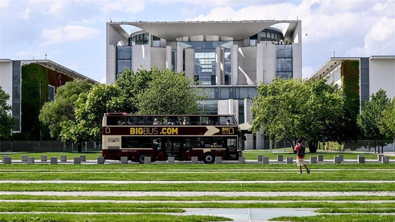 Mit der sommerlichen Ruhe im Kanzleramt wird es bald vorbei sein