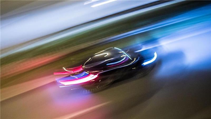 Mit deutlich überhöhter Geschwindigkeit war ein BMW auf der B73 in Hemmoor unterwegs (Symbolbild).