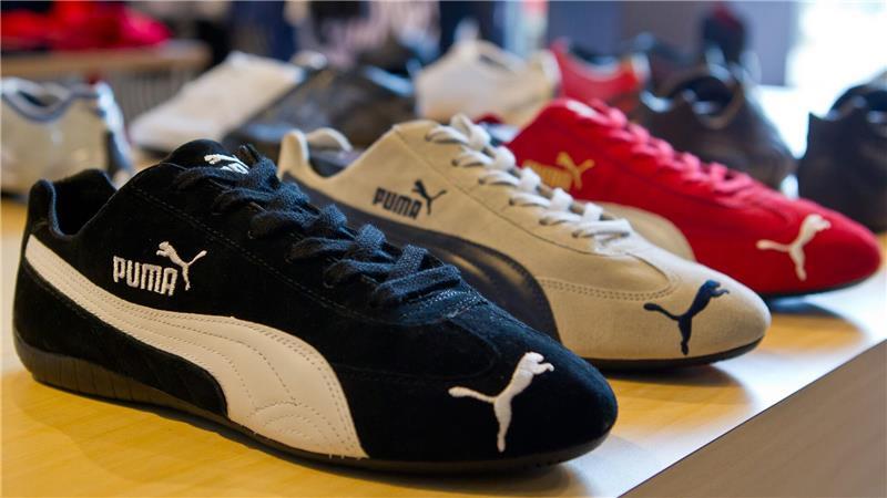 Puma rutscht in die roten Zahlen Mit dier Neufauflage seines ehemaligen Erfolgsmodells „Speedcat“ hat Puma nicht den gewünschten Erfolg (Archivbild).