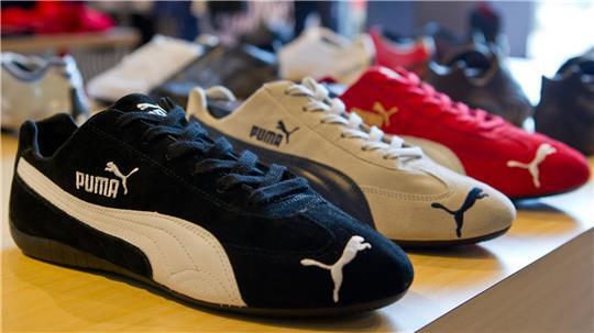 Mit dier Neufauflage seines ehemaligen Erfolgsmodells „Speedcat“ hat Puma nicht den gewünschten Erfolg (Archivbild). 