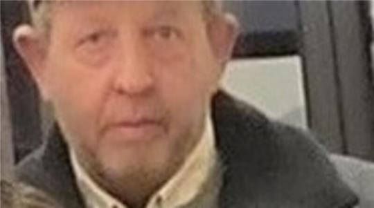 Mit diesem Foto sucht die Polizei nach Jörg D. aus Hüllhorst bei Minden.
