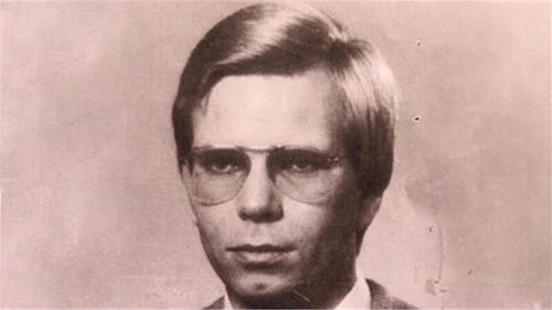 Mit diesem Passbild wurde einmal nach Kurt-Werner Wichmann gefahndet.Foto: privat