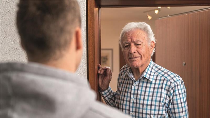 Mit dieser Betrugsmasche haben zwei Männer einen Fredenbecker um Geld gebracht. (Symbolbild)