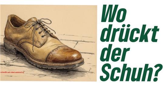 Mit dieser Frage auf dem Umfragebogen wenden sich die Fredenbecker Grünen an die Bewohner der Samtgemeinde.