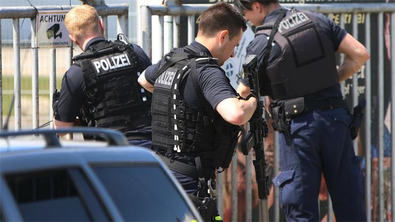 Pfleger stirbt nach Tigerangriff nahe Leipzig – Ermittlungen Mit einem Großaufgebot hatten die Einsatzkräfte erst den Pfleger gerettet und dann den entflohenen Tiger erschossen. (Archivbild)