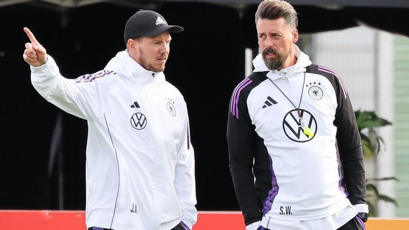 Die Kür im Klassiker? DFB-Elf mit Rückenwind gegen Holland Mit einem Sieg gegen die Niederlande würde Deutschland ein Etappenziel erreichen.