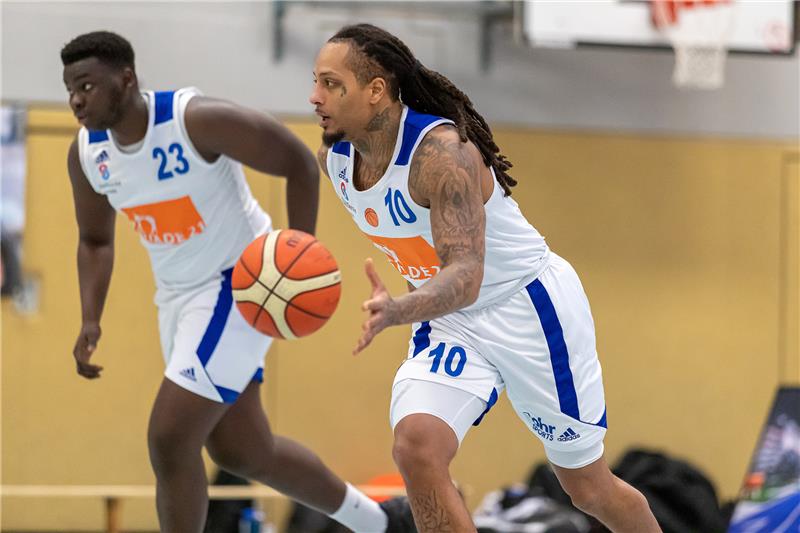 Mit einem Sieg gegen die TSG Bergedorf Stargazers können die Regionalliga-Basketballer des VfL Stade den Einzug in die Play-offs so gut wie besiegeln (Symbolbild). Foto: Jörg Struwe/picselweb.de