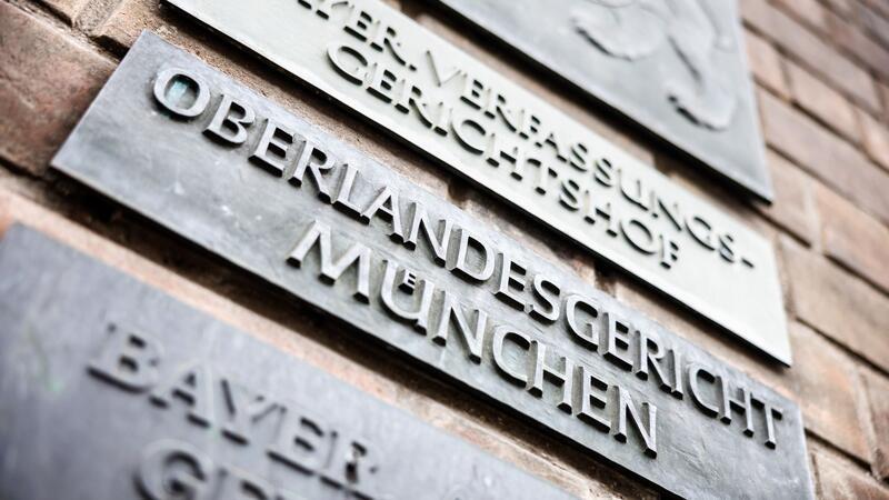 Münchner Prozessstart gegen mutmaßliche Reichsbürger im Juni Mit einem Urteil wird im kommenden Jahr gerechnet.
