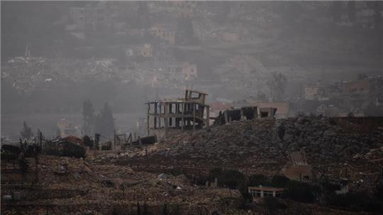 Mit einer Vereinbarung wollen Israel und die Hisbollah ihre gegenseitigen Angriffe für zunächst 60 Tage einstellen.