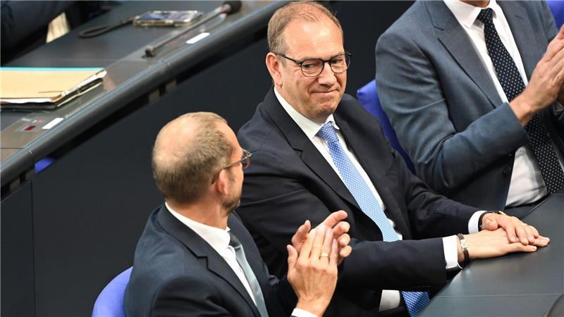 Mit großer Mehrheit gewählt: Henning Otte.