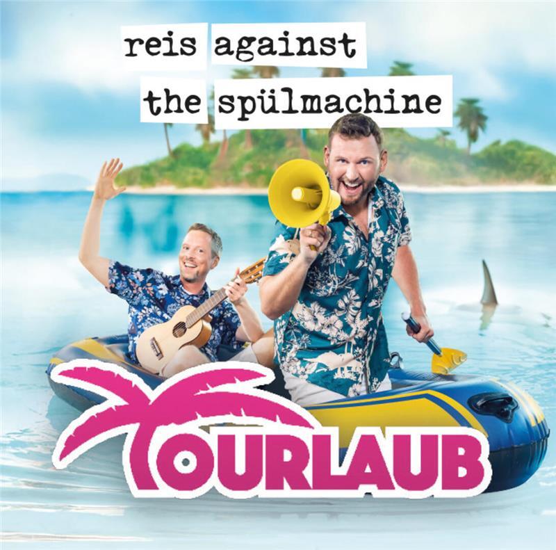 Viel Malle, ein Hauch Sozialkritik: Was kann das Album von Reis Against The Spülmachine? Mit ihrem ersten Album will das Cover-Duo neue und bekannte Lieder auf eine Scheibe bringen.