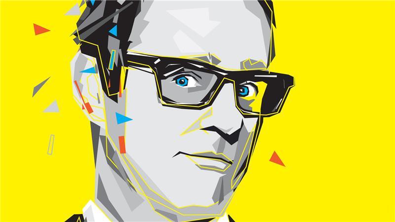 Mit seinem Programm „Vince of Change“ kommt der Diplom-Physiker und Kabarettist Vince Ebert nach Buxtehude.
