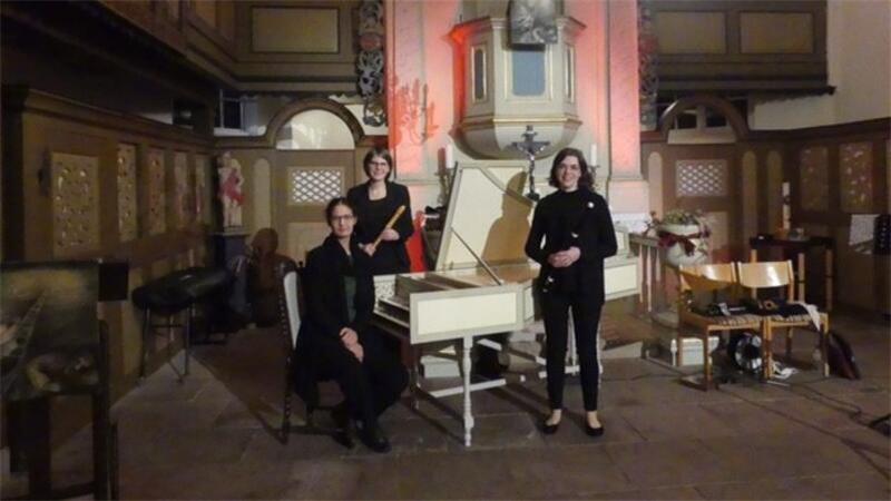 Mit seinem Programm „musique.nation.europe“ ist das Ensemble Several Friends zu Gast in Himmelpforten.