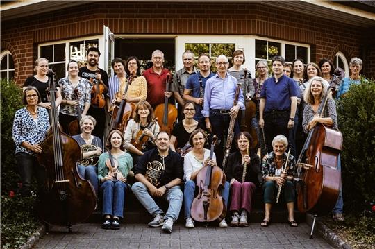 Mit seinem aktuellen Programm bringt das Stader Kammerorchester die Lebensfreude Spaniens und Italiens auf die Bühne. Foto: von Gruben