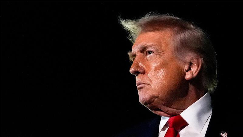 Mit seinen Aussagen zum Nato-Einsatz in Afghanistan sorgte Donald Trump erneut für Kritik. (Archivbild)