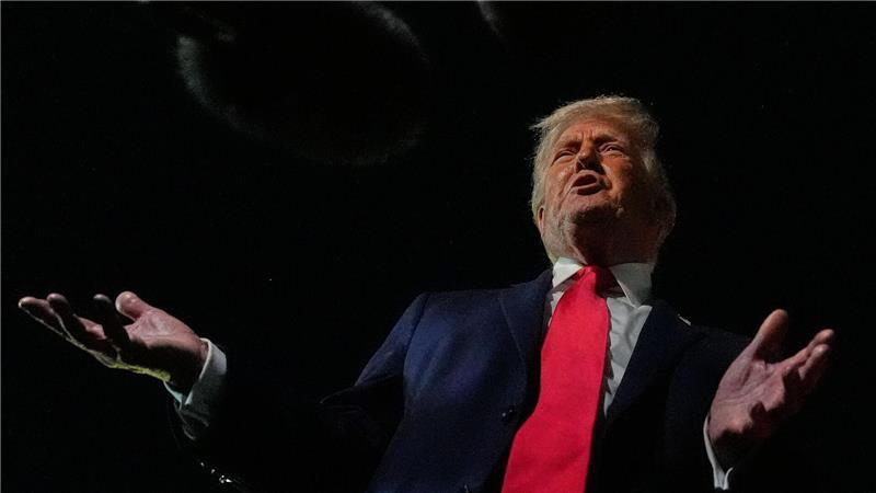 Mit seinen Plänen für eine neue „Friedens-Charta“ sorgt US-Präsident Donald Trump für Verwirrung und Sorgen bei seinen Partnern.