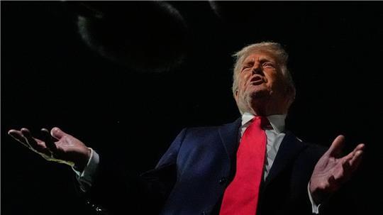 Mit seinen Plänen für eine neue „Friedens-Charta“ sorgt US-Präsident Donald Trump für Verwirrung und Sorgen bei seinen Partnern.