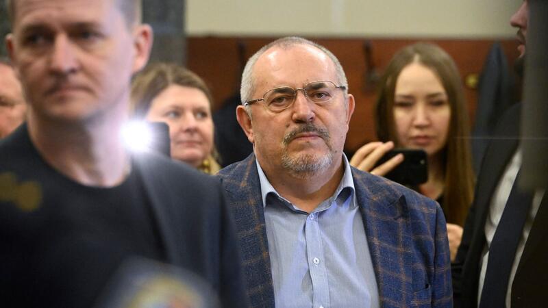 Russischer Kriegskritiker geht nach Ausschluss in Berufung Mit seiner Anti-Kriegs-Haltung erntete Boris Nadeschdin zum Ärger des Kreml von vielen Landsleuten großen Zuspruch.