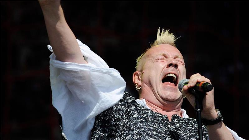Mit seiner Band Public Image Ltd kommt John Lydon in diesem Sommer auch nach Deutschland. (Archivbild)